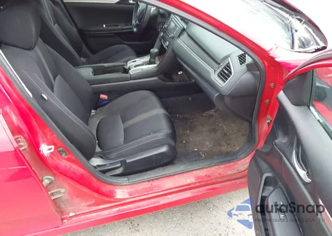 2021 Honda Civic Lx from USA, damaged, VIN 2HGFC2F68MH528803